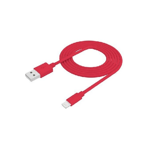 Celly-PCUSBLIGHTRD-cavo-Lightning-1-m-Rosso