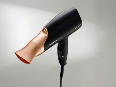 Panasonic-EH-NA63-asciuga-capelli-2000-W-Nero-Rose-Gold