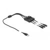 Delock-Cavo-USB-tipo-A-maschio-a-3-x-DC-55-x-21-mm-femmina-con-interruttore-1-m