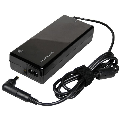 Mediacom-M-ACNBU90E-adattatore-e-invertitore-Interno-90-W-Nero