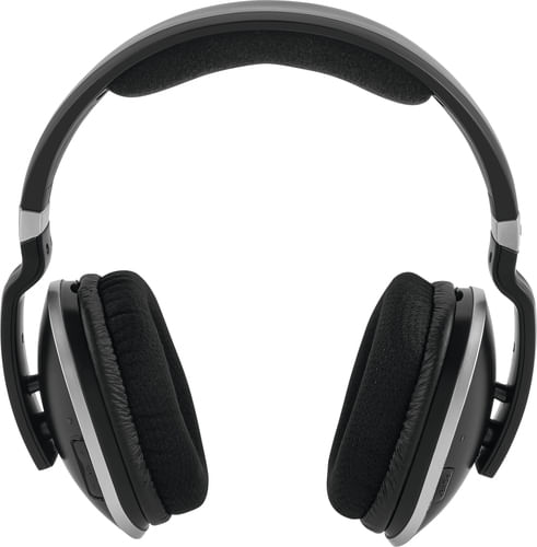 TechniSat-StereoMan-2-DAB--Auricolare-Con-cavo-e-senza-cavo-A-Padiglione-MUSICA-Nero