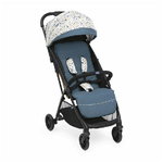 Chicco-8087068780000-Passeggino-leggero-1-seduta-e--Nero-Verde-Bianco