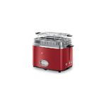 Russell Hobbs Retro Ribbon 6 2 fetta/e 1300 W Rosso