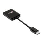 CLUB-3D Konform mit DisplayPort v1.4 DisplayPort v1.2 VESA DDM Standard HDMI 4K60Hz  Untersttzt HDCP 1.4 und HDCP 2