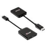 Konform-mit-DisplayPort-v1.4-DisplayPort-v1.2-VESA-DDM-Standard-HDMI-4K60Hz--Untersttzt-HDCP-1.4-und-HDCP-2.2-Contentsch