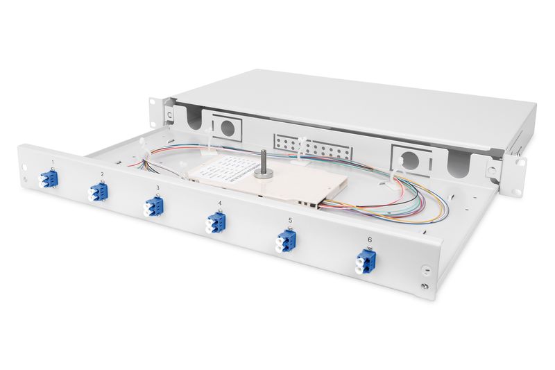 PANNELLO-ESTRAIBILE-19--PER-FIBRA-OTTICA-CON-6-CONNETTORI-LC-OS2-SINGLEMODE