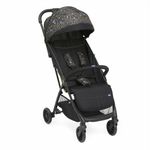 Chicco 8087068750000 Passeggino leggero 1 seduta(e) Nero