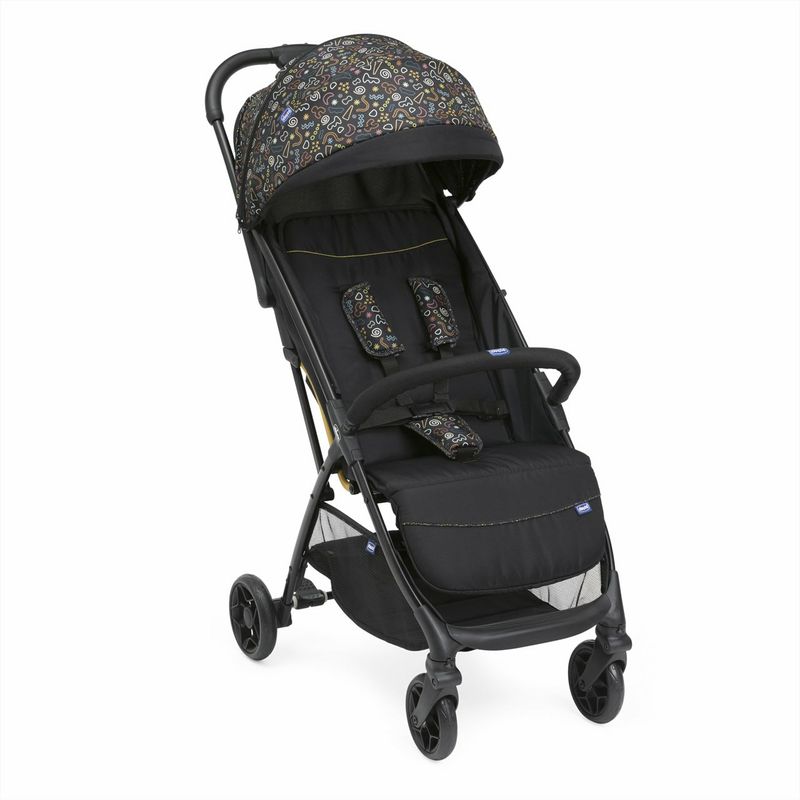 Chicco-8087068750000-Passeggino-leggero-1-seduta-e--Nero