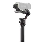 DJI RS 4 Stabilizzatore a 3 Assi per Fotocamere Mirrorless e DSLR Riprese Verticali Native 2ª Generazione Selettore