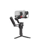 DJI-RS-4-Stabilizzatore-a-3-Assi-per-Fotocamere-Mirrorless-e-DSLR-Riprese-Verticali-Native-2ª-Generazione-Selettore-Joystick-a-2-Modalita--Bracci-in-Teflon