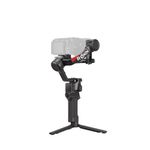 DJI-RS-4-Stabilizzatore-a-3-Assi-per-Fotocamere-Mirrorless-e-DSLR-Riprese-Verticali-Native-2ª-Generazione-Selettore-Joystick-a-2-Modalita--Bracci-in-Teflon