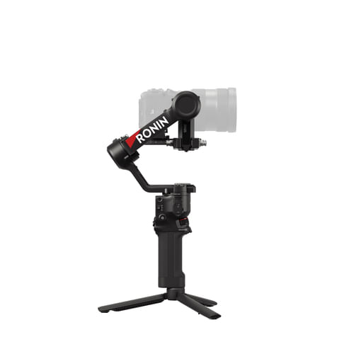 DJI-RS-4-Stabilizzatore-a-3-Assi-per-Fotocamere-Mirrorless-e-DSLR-Riprese-Verticali-Native-2ª-Generazione-Selettore-Joystick-a-2-Modalita--Bracci-in-Teflon