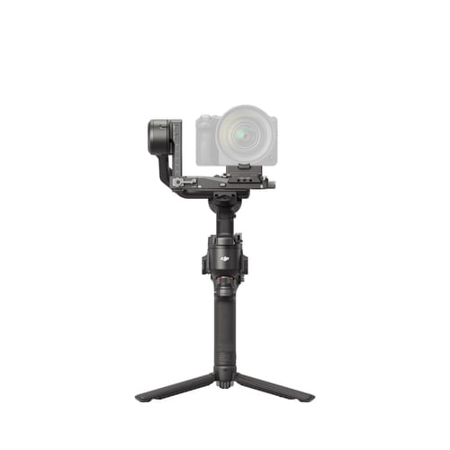 DJI-RS-4-Stabilizzatore-a-3-Assi-per-Fotocamere-Mirrorless-e-DSLR-Riprese-Verticali-Native-2ª-Generazione-Selettore-Joystick-a-2-Modalita--Bracci-in-Teflon