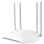 TP-Link TL-WA1201 punto accesso WLAN 867 Mbit/s Bianco Supporto Power over Ethernet (PoE)