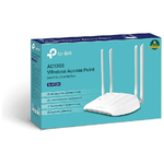 TP-Link-TL-WA1201-punto-accesso-WLAN-867-Mbit-s-Bianco-Supporto-Power-over-Ethernet--PoE-