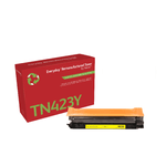 Xerox Everyday Toner rigenerato  di Xerox Giallo compatibile con Brother TN423Y High capacity (HIGH YIELD YELLOW TONER