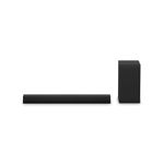 LG DS40T altoparlante soundbar Nero 2.1 canali 300 W