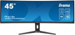 iiyama-G-MASTER-45LCD-Curved-Bus.-UWQHD-Monitor-PC-1143-cm--45--5120-x-1440-Pixel-Dual-QHD-LED-Nero