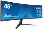 iiyama-G-MASTER-45LCD-Curved-Bus.-UWQHD-Monitor-PC-1143-cm--45--5120-x-1440-Pixel-Dual-QHD-LED-Nero