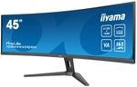 iiyama-G-MASTER-45LCD-Curved-Bus.-UWQHD-Monitor-PC-1143-cm--45--5120-x-1440-Pixel-Dual-QHD-LED-Nero