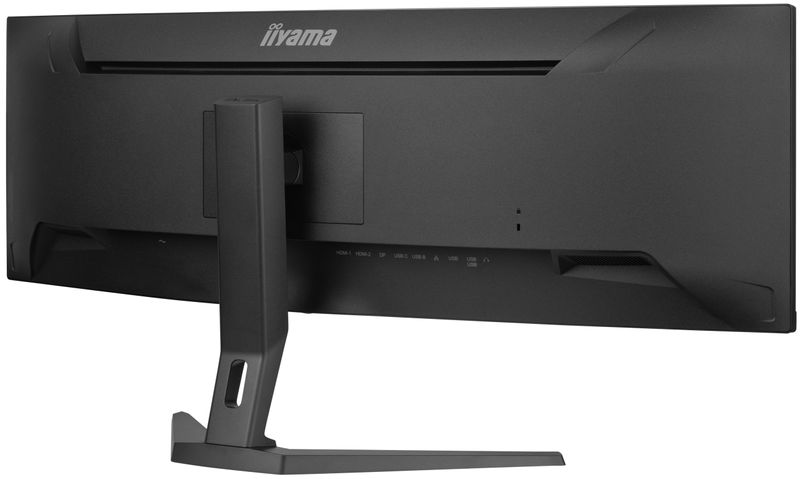 iiyama-G-MASTER-45LCD-Curved-Bus.-UWQHD-Monitor-PC-1143-cm--45--5120-x-1440-Pixel-Dual-QHD-LED-Nero