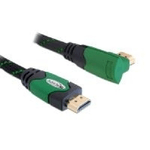 Delock cavo HDMI ad alta velocit  con Ethernet HDMI A maschio  HDMI A maschio