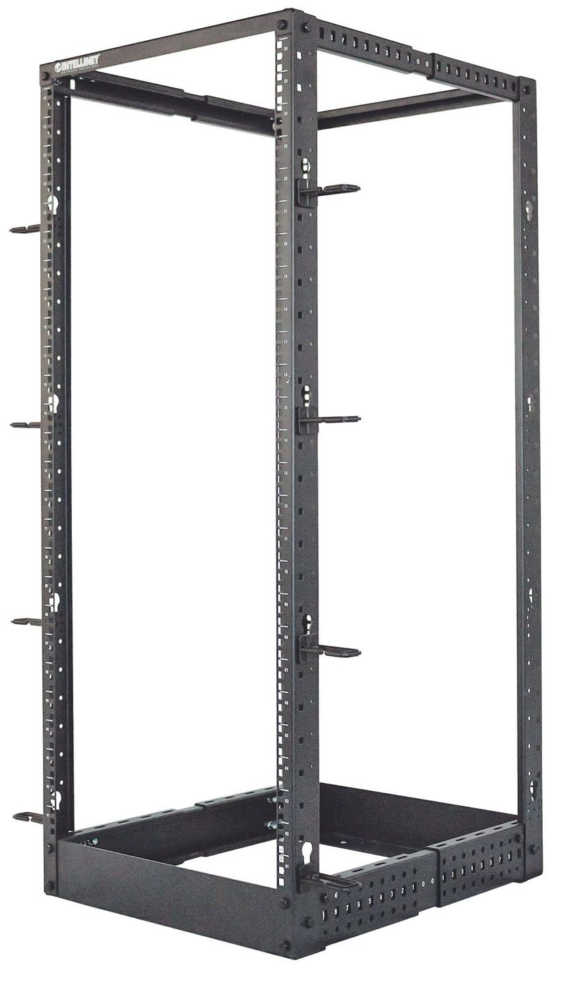 Intellinet-714419-rack-48U-Rack-indipendenti-Nero