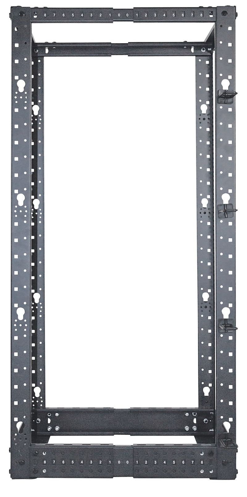 Intellinet-714419-rack-48U-Rack-indipendenti-Nero