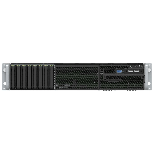 Intel-R2208WFTZSR-sistema-barebone-per-server-Intel®-C624-LGA-3647--Socket-P--Armadio--2U--Nero-Argento