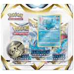 Gamevision Pokémon Pokemon Spada E Scudo Tempesta Argentata - 3 Pack Blister (IT)