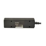 Tripp-Lite-U360-004-MINI-hub-di-interfaccia-5000-Mbit-s-Nero