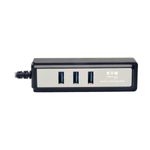 Tripp-Lite-U360-004-MINI-hub-di-interfaccia-5000-Mbit-s-Nero