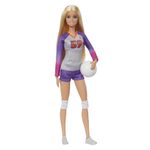 Mattel Barbie Made to Move HKT72 bambola