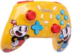 Qubick-ACSW0242-periferica-di-gioco-Giallo-Bluetooth-USB-Gamepad-Analogico-Digitale-Nintendo-Switch-Nintendo-Switch-Lite-Nintendo-Switch-OLED