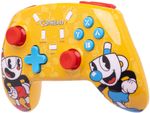 Qubick-ACSW0242-periferica-di-gioco-Giallo-Bluetooth-USB-Gamepad-Analogico-Digitale-Nintendo-Switch-Nintendo-Switch-Lite-Nintendo-Switch-OLED