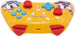 Qubick-ACSW0242-periferica-di-gioco-Giallo-Bluetooth-USB-Gamepad-Analogico-Digitale-Nintendo-Switch-Nintendo-Switch-Lite-Nintendo-Switch-OLED