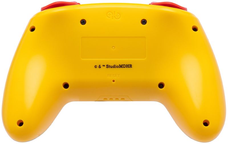 Qubick-ACSW0242-periferica-di-gioco-Giallo-Bluetooth-USB-Gamepad-Analogico-Digitale-Nintendo-Switch-Nintendo-Switch-Lite-Nintendo-Switch-OLED