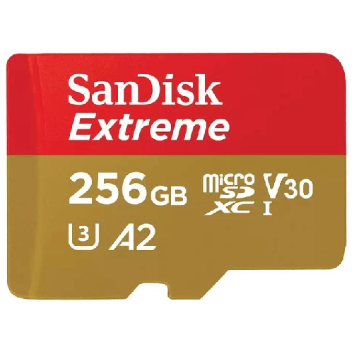 SanDisk-Extreme-256-GB-MicroSDXC-UHS-I-Classe-10