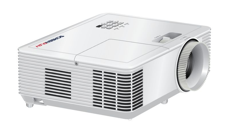 ScreenPlay-MULTIMEDIA-PROJECTOR-videoproiettore-Proiettore-a-raggio-standard-4000-ANSI-lumen-DLP-1080p--1920x1080--Compatibilita-3D-Bianco