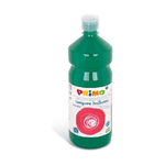 Primo 204BR1000630 colore a tempera Verde 1000 ml Bottiglia