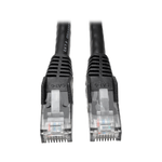 Tripp-Lite Tripp Lite N201-005-BK cavo di rete Nero 1,52 m Cat6 U/UTP (UTP)