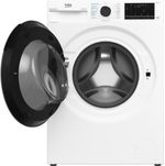 Beko-BDT510744S-lavasciuga-Libera-installazione-Caricamento-frontale-Bianco-D