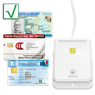 Atlantis-Land-P005-CIEK421C-lettore-di-card-readers-Interno-USB-USB-2.0-Bianco