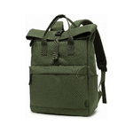 Celly-VENTUREPACKGN-zaino-Zaino-da-viaggio-Verde-Poliestere-Poliuretano