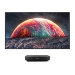 Hisense 100L9HD TV retroproiettore Proiettore a raggio ultra corto 3000 ANSI lumen DLP UHD 4K (3840x2160) Nero