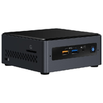 Intel NUC NUC7CJYHN UCFF Nero J4005 2 GHz