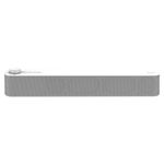 Atlantis Land P003-C0820-W altoparlante soundbar Bianco 2.0 canali 20 W