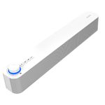 Atlantis-Land-P003-C0820-W-altoparlante-soundbar-Bianco-2.0-canali-20-W