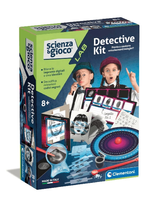 Clementoni-Detective-Kit-Pocket