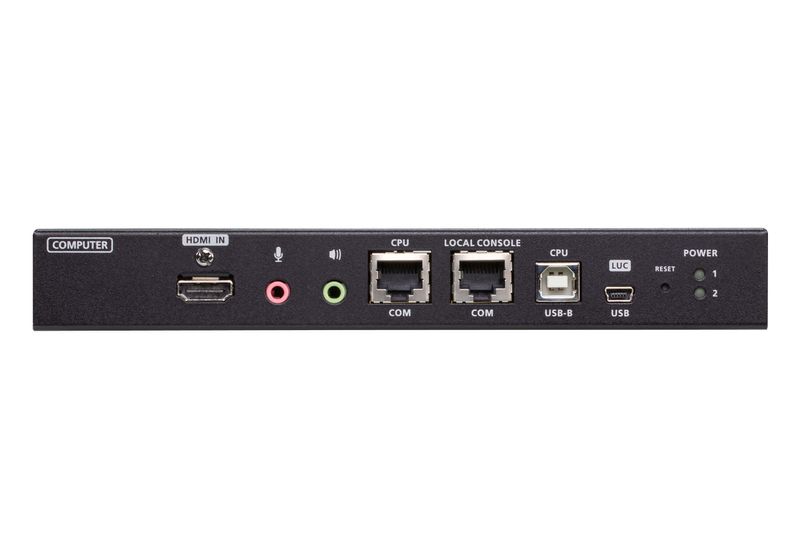 ATEN-1-Switch-KVM-over-IP-4K-HDMI-ad-accesso-condiviso-locale-remoto-a-porta-singola